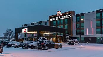 Hôtel & Suites Normandin Quebec