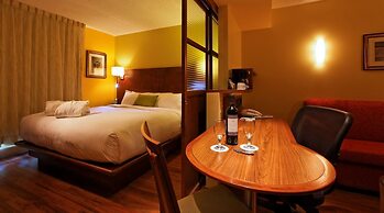 Hôtel & Suites Normandin Quebec