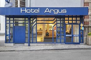 Hôtel Argus by HappyCulture