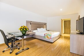 Hotel Rosales Plaza