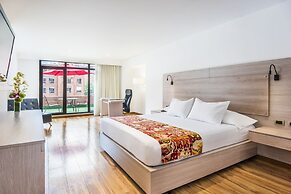 Hotel Rosales Plaza