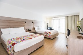 Hotel Rosales Plaza