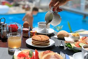 Best Western Hotel des Orangers