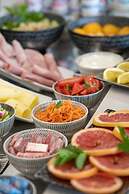 Best Western Hotel des Orangers