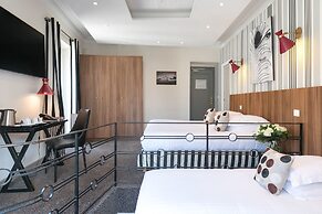 Best Western Plus Hotel Brice Garden