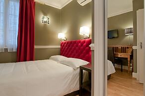 Hotel Claude Bernard Saint Germain