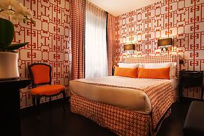 Hôtel Monceau Elysées