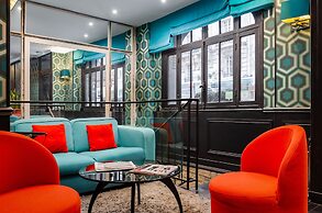Hôtel Monceau Elysées