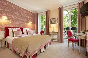 Hôtel Relais Saint Jacques Paris
