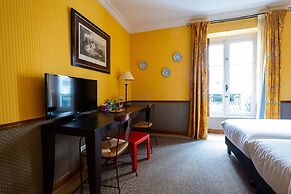 Le Relais Monceau