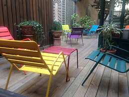 Le Relais Monceau