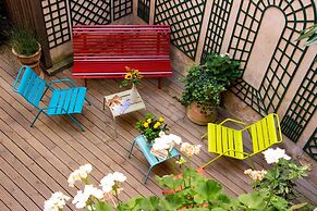 Le Relais Monceau