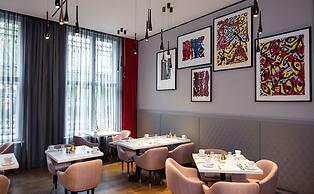 art'otel Berlin Mitte powered by Radisson Hotels