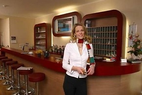 Air in Berlin Hotel