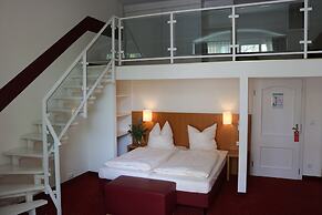 Air in Berlin Hotel