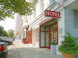 Air in Berlin Hotel