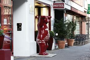 Air in Berlin Hotel