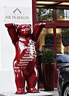 Air in Berlin Hotel