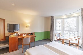 Hotel Markgraf Leipzig