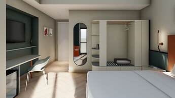 UNA Hotels Mediterraneo Milano