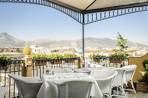 Eurostars Centrale Palace