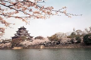 Grand Prince Hotel Hiroshima