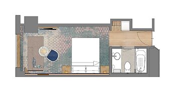 Grand Prince Hotel Hiroshima