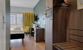 Thon Hotel Saga