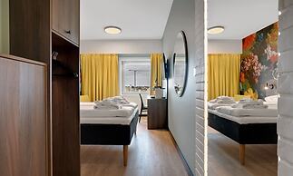 Thon Hotel Saga