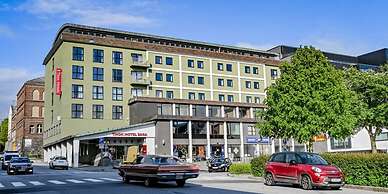 Thon Hotel Saga