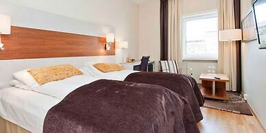 Thon Hotel Saga