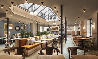 Scandic Holberg