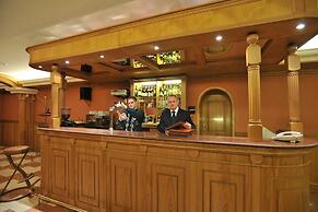 Danilovskaya Hotel