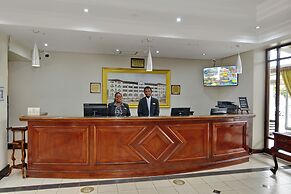 The Balmoral Hotel