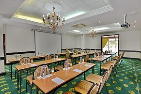The Balmoral Hotel