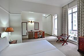 The Balmoral Hotel
