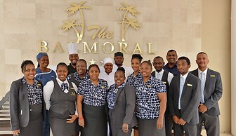 The Balmoral Hotel