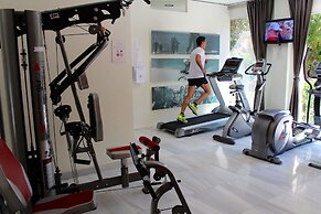 Hotel URH Sitges Playa