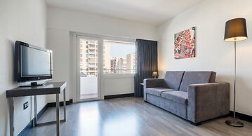 Hotel ILUNION Romareda