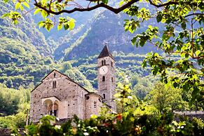 Tailormade Hotel AL GIARDINETTO Biasca
