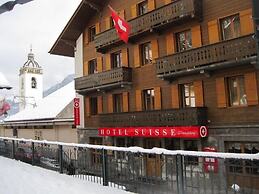 Hotel Suisse