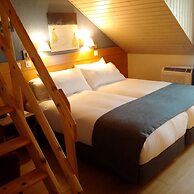 Hôtel des Alpes