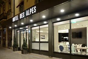 Hôtel des Alpes