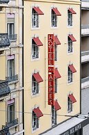 Hôtel des Alpes