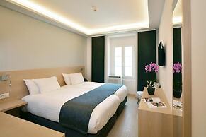 Hôtel des Alpes