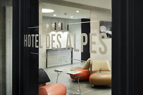 Hôtel des Alpes