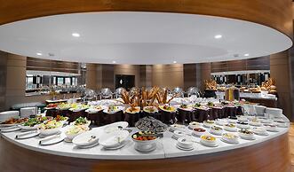 AZIMUT Grand Hotel Tashkent