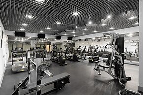 AZIMUT Grand Hotel Tashkent