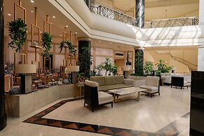 AZIMUT Grand Hotel Tashkent