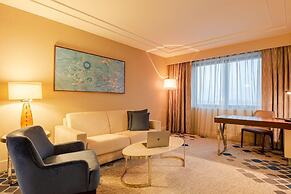 AZIMUT Grand Hotel Tashkent